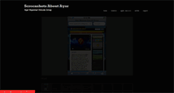 Desktop Screenshot of ic.ayar.co